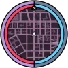 👣 Эмодзи «Gta» для Telegram