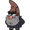 😎 Эмодзи «Gravity Falls» для Telegram