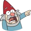 👉 Эмодзи «Gravity Falls» для Telegram