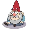 😔 Эмодзи «Gravity Falls» для Telegram