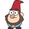 😐 Эмодзи «Gravity Falls» для Telegram