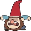 😡 Эмодзи «Gravity Falls» для Telegram
