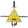 🧘‍♀️ Эмодзи «Gravity Falls» для Telegram