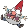 😳 Эмодзи «Gravity Falls» для Telegram