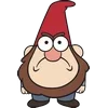 🙁 Эмодзи «Gravity Falls» для Telegram