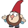 🤷‍♀️ Эмодзи «Gravity Falls» для Telegram
