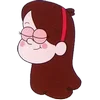😌 Эмодзи «Gravity Falls» для Telegram