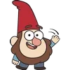 👋 Эмодзи «Gravity Falls» для Telegram