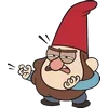 👊 Эмодзи «Gravity Falls» для Telegram