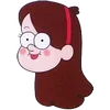 😳 Эмодзи «Gravity Falls» для Telegram