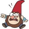 😳 Эмодзи «Gravity Falls» для Telegram