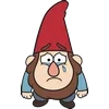 😢 Эмодзи «Gravity Falls» для Telegram