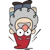 🙃 Эмодзи «Gravity Falls» для Telegram