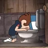 🤩 Эмодзи «Гравити Фолз» для Telegram