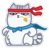 🦸‍♂️ Эмодзи «Персик Серый» для Telegram