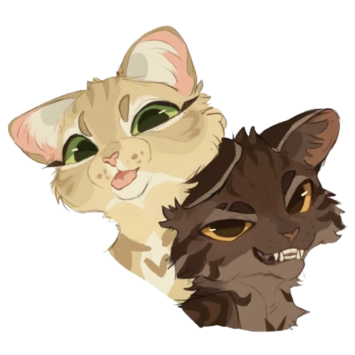 🐱 Стикер «Gray Pillow» для Telegram