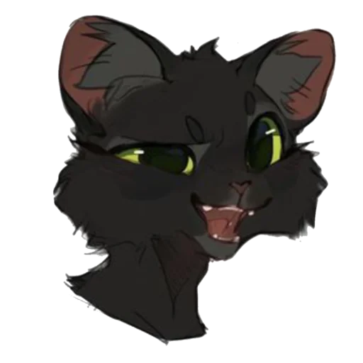 🐱 Стикер «Gray Pillow» для Telegram