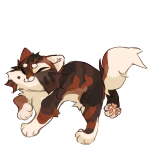 🐱 Стикер «Gray Pillow» для Telegram