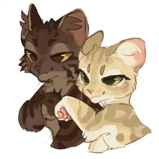 🐱 Стикер «Gray Pillow» для Telegram