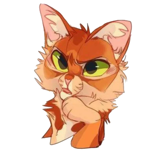 🐱 Стикер «Gray Pillow» для Telegram