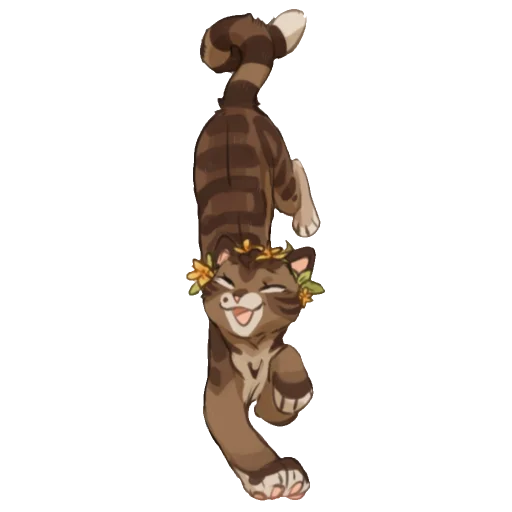 🐱 Стикер «Gray Pillow» для Telegram