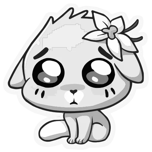 🥺 Эмодзи «Ванилька» для Telegram