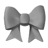 🎀 Эмодзи «𝒢𝘳𝘢𝘺» для Telegram