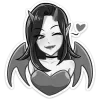 🔞 Эмодзи «𝒢𝘳𝘢𝘺» для Telegram