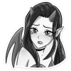 🔞 Эмодзи «𝒢𝘳𝘢𝘺» для Telegram