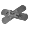 🩹 Эмодзи «Grey» для Telegram