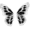 🦋 Эмодзи «Grey» для Telegram