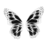 🦋 Эмодзи «Grey» для Telegram
