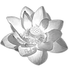🪷 Эмодзи «Grey» для Telegram