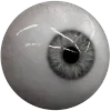 👁️ Эмодзи «Grey» для Telegram
