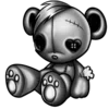 🖤 Эмодзи «Grey» для Telegram