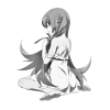 🥹 Эмодзи «Grey» для Telegram
