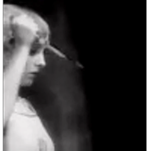 🤩 Эмодзи «Grayscale Séance» для Telegram
