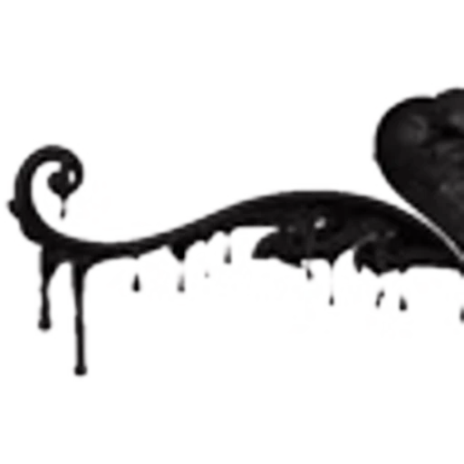 🤩 Эмодзи «Grayscale Séance» для Telegram
