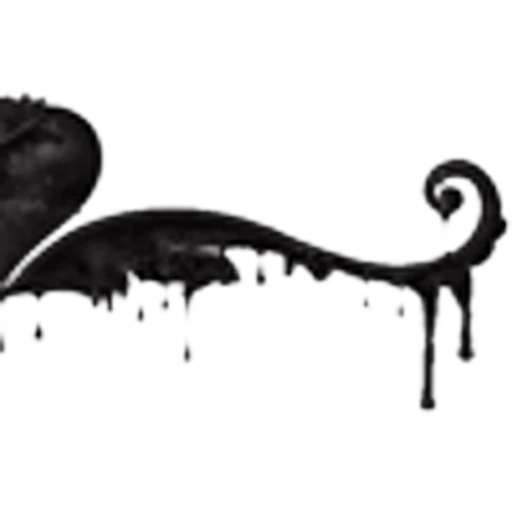 🤩 Эмодзи «Grayscale Séance» для Telegram