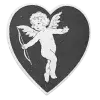 🤩 Эмодзи «Grayscale Séance» для Telegram