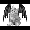 🤩 Эмодзи «Grayscale Séance» для Telegram