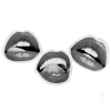 🤩 Эмодзи «Grayscale Séance» для Telegram