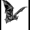 🤩 Эмодзи «Grayscale Séance» для Telegram