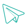 🍀 Эмодзи «Зелёный» для Telegram
