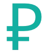🍀 Эмодзи «Зелёный» для Telegram