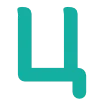 🍀 Эмодзи «Зелёный» для Telegram