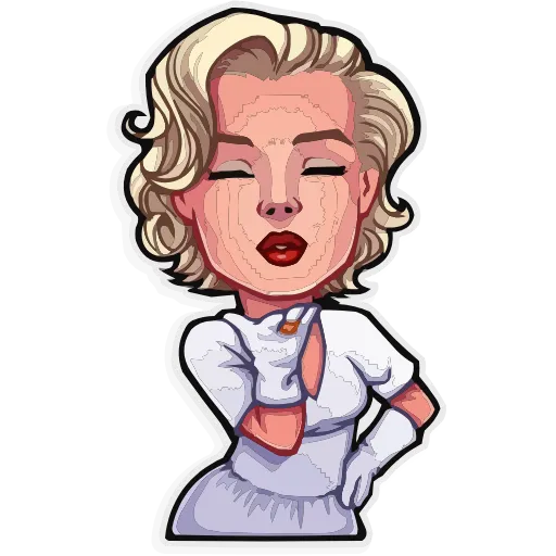 😘 Эмодзи «Великие умы» для Telegram