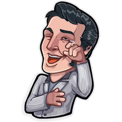 😂 Эмодзи «Великие умы» для Telegram