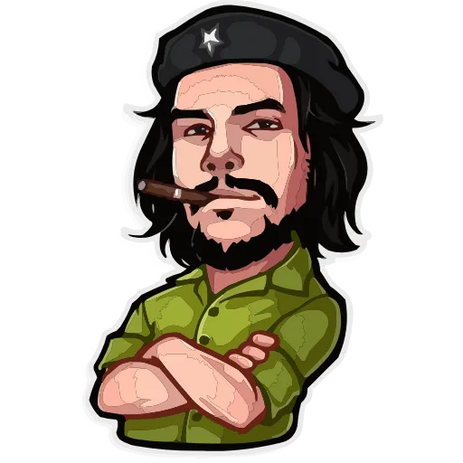 🤨 Эмодзи «Великие умы» для Telegram