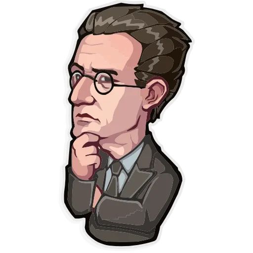🤔 Эмодзи «Великие умы» для Telegram